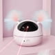 thumbnail image 1 of Interactive Automatic Cat Toy - Laser Light & Feathers for Hours of Fun - No Batteries Needed!, 1 of 4