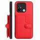 thumbnail image 1 of FOXDOCK Funda para Xiaomi Redmi 11A con Bloqueo RFID - Diseño Elegante con Cierre de Botón, 1 of 5