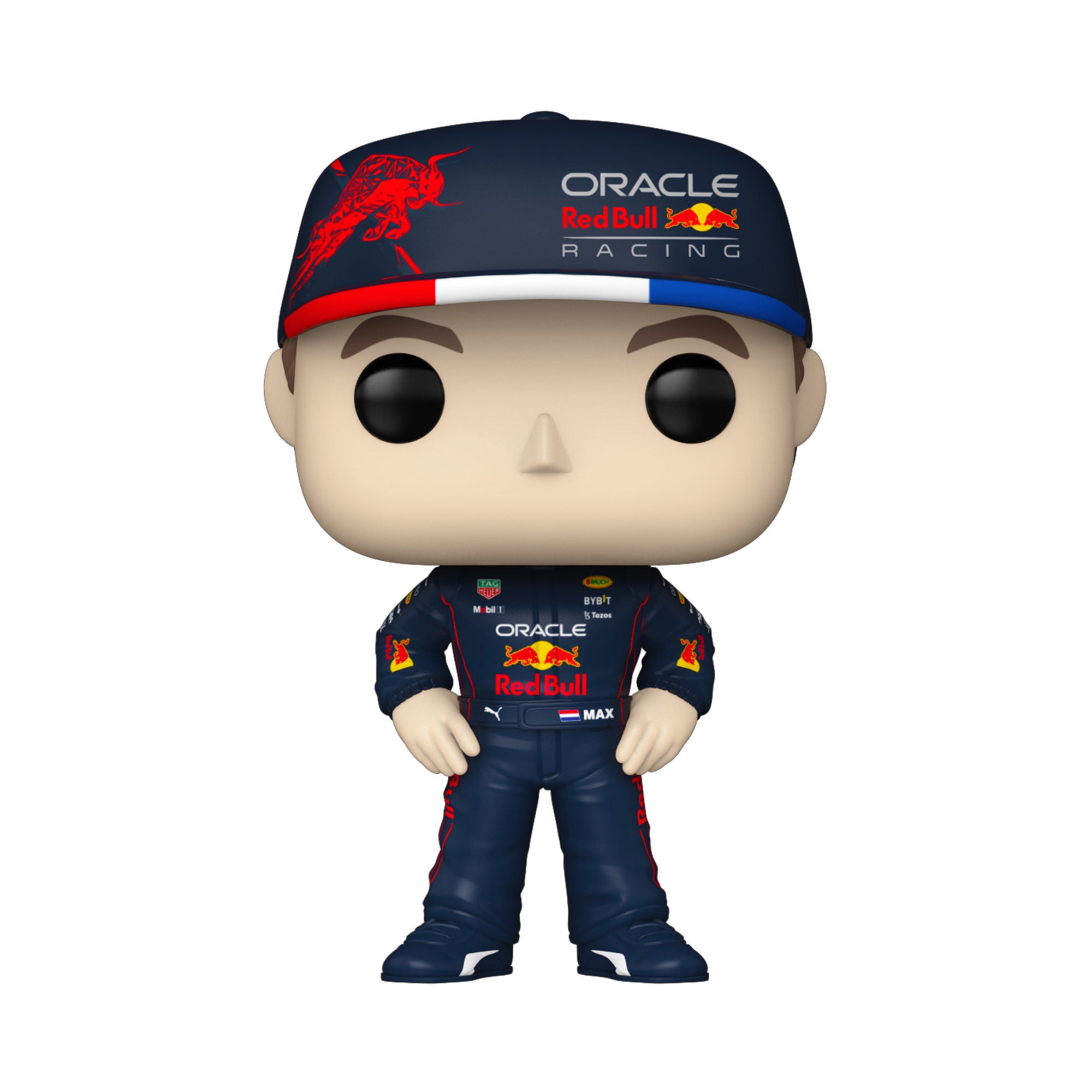 Figura Coleccionable Funko Pop Max Verstappen Formula 1 72217