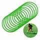 thumbnail image 1 of Set X12 Aros De Agilidad 40cm Entrenamiento Deporte Futbol, 1 of 2