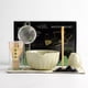 thumbnail image 2 of Set de accesorios para ceremonia de matcha DWEHIXBUY con cuenco y batidor, 2 of 9