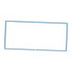 thumbnail image 2 of Línea De Voleibol De Playa Profesional Para Arena, Poliéster Resistente Para Exteriores, Color Azul, 2 of 5