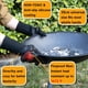 thumbnail image 4 of Kit de accesorios para camping IPROUDER 5 en 1 para horno holandés con guantes, 4 of 6