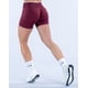 thumbnail image 3 of Short Training Mujer Seamless Pretina Bicolor Estilo Moderno - YJ346, 3 of 5