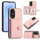 thumbnail image 2 of FOXDOCK Funda para OPPO Reno 10 con Bloqueo RFID - Diseño Elegante con Cierre de Botón, 2 of 5