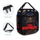thumbnail image 5 of El Mono-theme Lunch Box Lunch Bag Insulated Reusable Lunch Tote Bag Cooler Tote Bag For Men Women gifts 20*11*27cm, 5 of 6