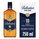 thumbnail image 1 of Whisky Blended Scotch 10 años 40° Botella, 750 ml, 1 of 2