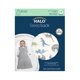 thumbnail image 2 of Cobija Portátil HALO SleepSack de Algodón Talla Media 6-12 Meses, 2 of 5
