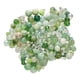 thumbnail image 3 of Kit De Cuentas Para Hacer Joyas De Vidrio, Suministros De Joyería DIY Para Pendientes, Collares, Color Verde, 3 of 5