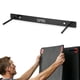 thumbnail image 1 of Soporte de pared para colgar colchonetas de ejercicio SPRI, color negro, 1 of 7