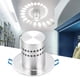 thumbnail image 4 of Aplique de pared LED en espiral, accesorio de iluminación para decoración de karaoke, 3 W, 85-265 V (blanco), 4 of 8