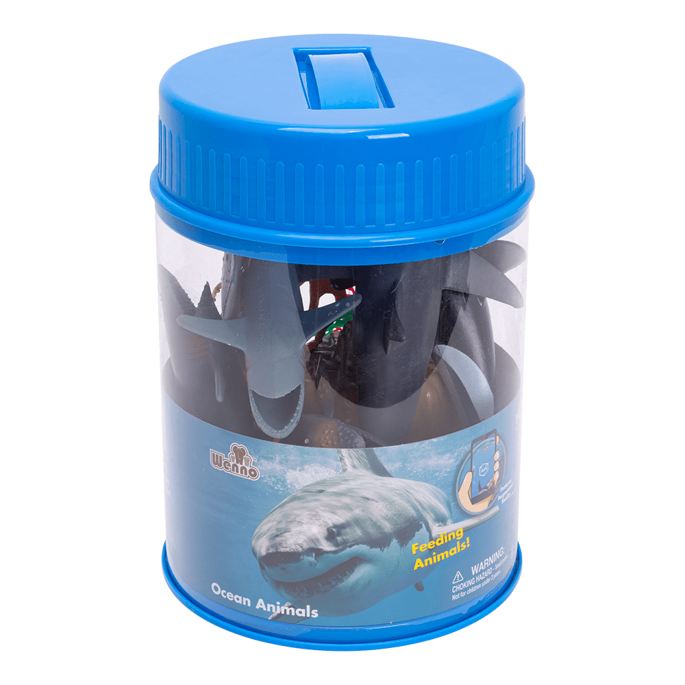 Wenno - Animales Del Oceano 14 Un.