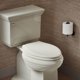 thumbnail image 2 of Asiento de inodoro KOHLER Cachet ReadyLatch Elongated Almond, 2 of 9