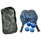 thumbnail image 2 of 2 Paletas De Pickleball De Regalo Raquetas De Pickleball Para Practicar En El Gimnasio De Casa En Interiores, 2 of 3