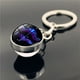 thumbnail image 1 of 12-Star Constellation Keychain - A Unique Gift for a Loved One!, 1 of 3
