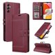 thumbnail image 1 of Premium Wallet Case for Samsung Galaxy A54 5G with Card Slots & Kickstand, Flip Cover Red, 1 of 6