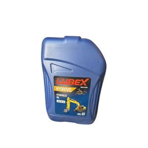 Aceite Motor Lubex Hidráulico Hlp32 20 Litros