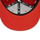 thumbnail image 2 of Jockey Gorra New Era 9Fifty Chicago Bulls NBA Flower Icon Copper, 2 of 4
