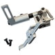 thumbnail image 4 of Rodillo De Bisagra Guía De Borde Suspendido De Acero Para Accesorios De Máquinas De Coser GB 2, 4 of 5