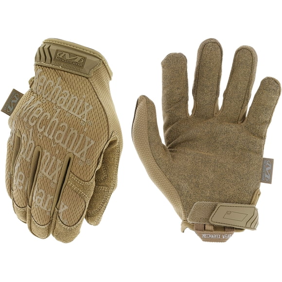 Guante táctico Mechanix Wear Original, antideslizante, tamaño mediano