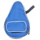 thumbnail image 3 of Funda Para Raqueta De Tenis De Mesa, Funda Duradera Para Paleta De Tenis De Mesa Para Viajes En Interiores, Color Azul, 3 of 5