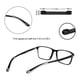 thumbnail image 4 of Retenedores de gafas Summer Lemon, 16 pares, de silicona, antideslizantes, 4 of 7