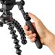 thumbnail image 2 of Trípode Joby GorillaPod 3K Video PRO Negro con Patas Flexibles, 2 of 9
