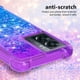 thumbnail image 2 of Funda Para Oneplus Nord N300 Con Diseño Gradiente Y Brillo Líquido Antigolpes Tpu, 2 of 4