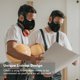 thumbnail image 2 of BASE CAMP M PRO Dust Mask, All-Day Comfortable Reusable Respirator, 2 of 3