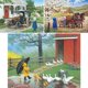 thumbnail image 2 of Set de rompecabezas Bits and Pieces 3 x 500 piezas 46 x 61 cm John Sloane, 2 of 9