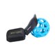 thumbnail image 5 of Kit De Entrenamiento De Swing De Golf, Equipo De Golf Portátil Para Principiantes, Para Exteriores, Color Azul, 5 of 5