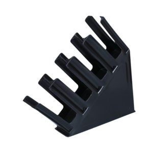 Magideal - Suministros De Taza De Café De Taza De Taza Y Tapa Suministros De La Fiesta De La Cafetería Organizador De Cafetería Soporte De Papel De Papel De Taza