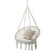 thumbnail image 1 of Silla Hamaca Tejido Colgante Para Casas Hogar, 1 of 2