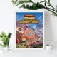 thumbnail image 4 of Kit de Pintura de Diamantes 5D Cookie Run Desmarcar 30x40 cm, 4 of 6