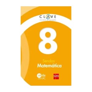 Ediciones Sm - Matematicas 8 Sendas
