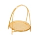 thumbnail image 1 of Cesta De Fruta Tejida, Bandejas Para Servir, Decoración, Almacenamiento De Alimentos Para El Hogar, Cocina, Picnics, De Una Sola Capa, 1 of 5