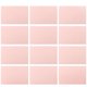 thumbnail image 5 of Kit para hacer sellos SGHUO con bloques de tallado, 12 unidades, caucho rosa, 5 of 7