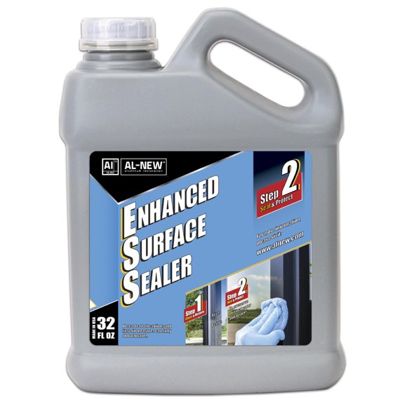 Sellador de Superficie AL-NEW Mejorado 946 ml para Aluminio Anodizado
