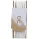 thumbnail image 2 of Zapatillas On Cloud 5 para mujer, todas blancas, talla 10, talla mediana EE. UU., 2 of 2