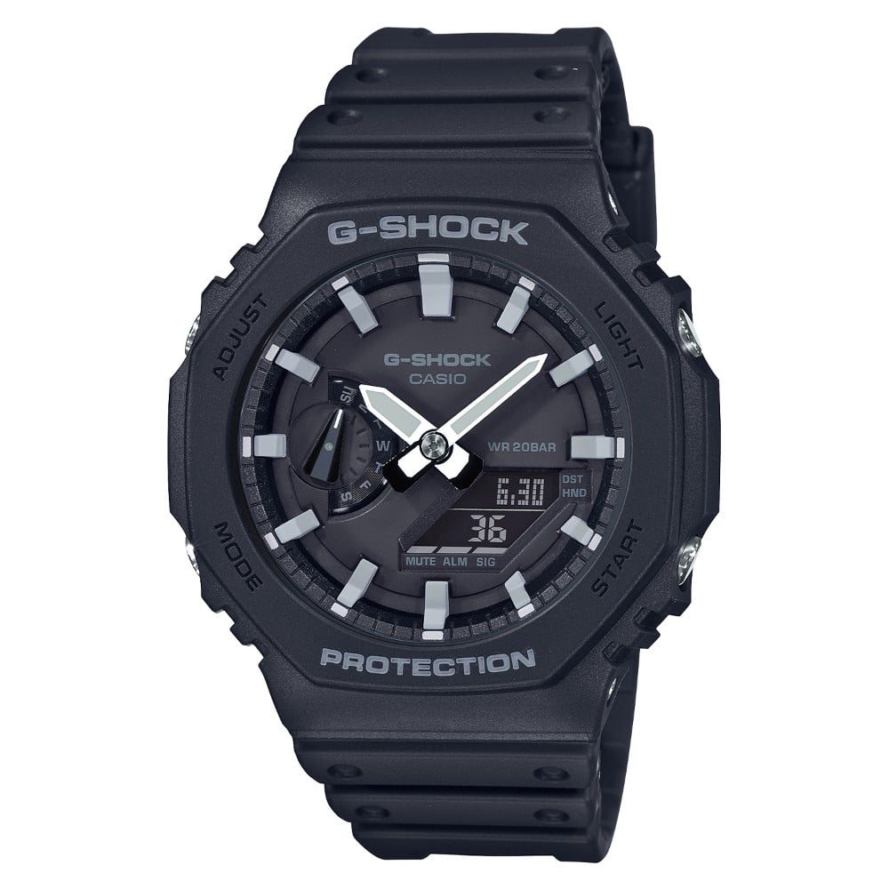 Casio - Reloj Hombre G-shock Ga-2100-1adr