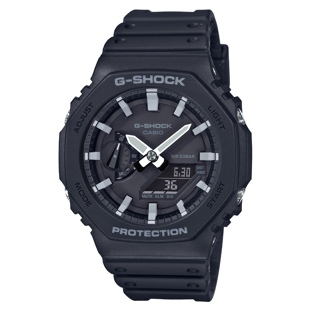 Casio - Reloj Hombre G-Shock Ga-2100-1Adr