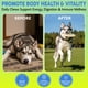 thumbnail image 2 of Masticables multivitamínicos para perro Asher House Wellness, 120 piezas, 2 of 6