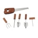 thumbnail image 3 of Herramientas De Jardinería En Miniatura Para Niños, Juguetes De Limpieza, Herramientas De Jardín En Miniatura, 6 Piezas, 3 of 5