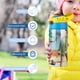 thumbnail image 5 of Breaking Bad Botella de Agua con Tapa Pop Top de Un Toque, Acero Inoxidable, a Prueba de Fugas, para Deportes, Botella Infantil azul 12 oz, 5 of 6