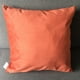 thumbnail image 2 of Funda Cojin Decorativo Diseño Naranjo Salmon 45X45, 2 of 3