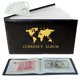 thumbnail image 1 of Álbum de colección Paper Money Smatagee 40 Pockets Dollar, 1 of 7