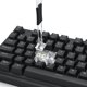 thumbnail image 4 of Teclado mecánico Redragon K745 con cable, RGB, 108 teclas, 4 of 7