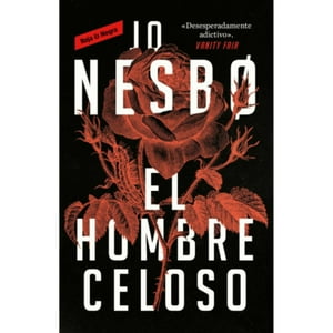 Reservoir Books - Libro El Hombre Celoso