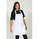 thumbnail image 3 of Pechera Poplin Unisex Blanco, Conf. Nacional, 3 of 3