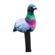 thumbnail image 2 of Animal Golf Madera Headcover Protector Bolsa De Golf Accesorios Novedad Cubierta De Cabeza Paloma, 2 of 5